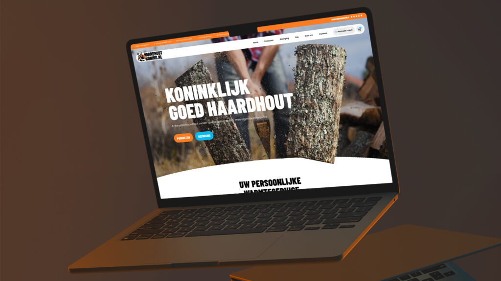 Haardhout Koning